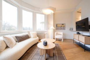 Beautiful 2 bedrooms apartment Ixelles Ponds